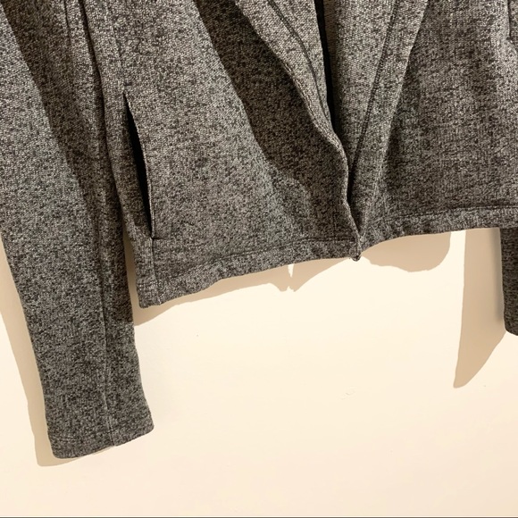 TWIK by Simons Open Cardigan Jersey Blazer - Picture 3 of 12